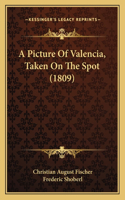 Picture Of Valencia, Taken On The Spot (1809)