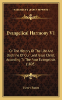 Evangelical Harmony V1