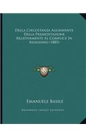 Della Circostanza Aggravante Della Premeditazione Relativamente Al Complice In Assassinio (1885)