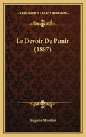 Le Devoir De Punir (1887)