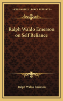 Ralph Waldo Emerson on Self Reliance: (English)