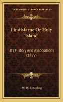 Lindisfarne Or Holy Island