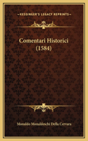 Comentari Historici (1584)