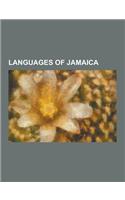 Languages of Jamaica