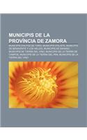 Municipis de La Provincia de Zamora