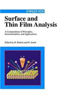 Surface and Thin Film Analysis: Principles, Instrumentation, Applications