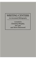 Writing Centers