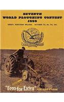 Seventh World Ploughing Championship 1959