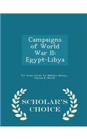 Campaigns of World War II