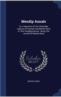 Mendip Annals