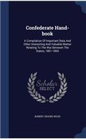 Confederate Hand-book