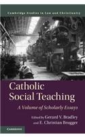 Catholic Social Teaching