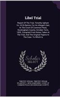 Libel Trial