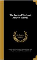 The Poetical Works of Andrew Marvell