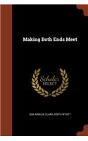 Making Both Ends Meet