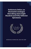 Prehistoric Relics; an Illustrated Catalogue Describing Some Eight Hundred and Fifty Different Specimens