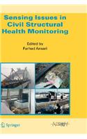 Sensing Issues in Civil Structural Health Monitoring