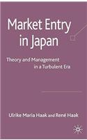 Market Entry in Japan