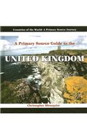 Primary Source Guide to the United Kingdom