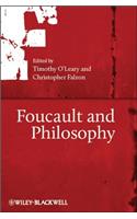 Foucault and Philosophy