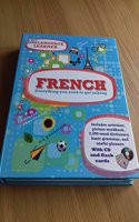 French Language Learner & CD (Hardback)