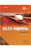 IELTS Express Intermediate: Workbook with Audio CDs