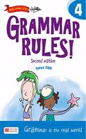 Grammar Rules! 2E Book 4
