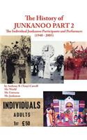 The History of Junkanoo Part Two