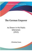 The German Emperor
