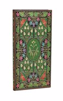Poetry in Bloom (Poetry in Bloom) Ultra Lined Softcover Flexi Journal