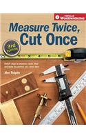 Measure Twice, Cut Once