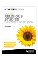 My Revision Notes: OCR A2 Religious Studies: Philosophy of Religion