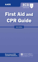 First Aid And CPR Guide (30 Pack)