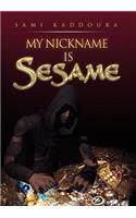 My Nickname is Sesame