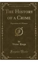 The History of a Crime