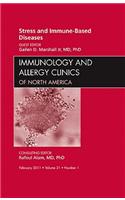 Stress and Immune-Based Diseases, an Issue of Immunology and Allergy Clinics