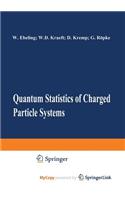 Quantum Statistics of Charged Particle Systems