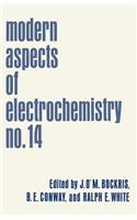 Modern Aspects of Electrochemistry