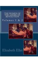 The Women of The American Revolution Volumes 1 & 2