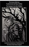 The Geneva Collection Frankenstein by Mary Shelley the Vampyre, by John Polidori