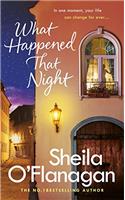 What Happened That Night: A page-turning read by the No. 1 Bestselling author