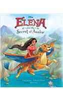 Disney Elena of Avalor Elena and the Secret of Avalor