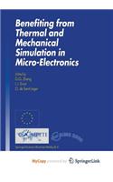 Benefiting from Thermal and Mechanical Simulation in Micro-Electronics