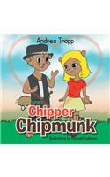 Adventures Of Chipper The Chipmunk