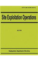Site Exploitation Operations (ATTP 3-90.15 / FM 3-90.15)