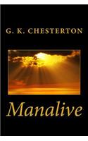 Manalive: (English)