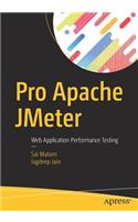 Pro Apache Jmeter