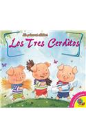 Los Tres Cerditos (the Three Little Pigs)