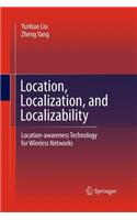 Location, Localization, and Localizability
