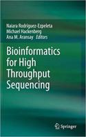 Bioinformatics for High Throughput Sequencing [Special Indian Edition - Reprint Year: 2020] [Paperback] Naiara Rodríguez-Ezpeleta; Michael Hackenberg; Ana M. Aransay